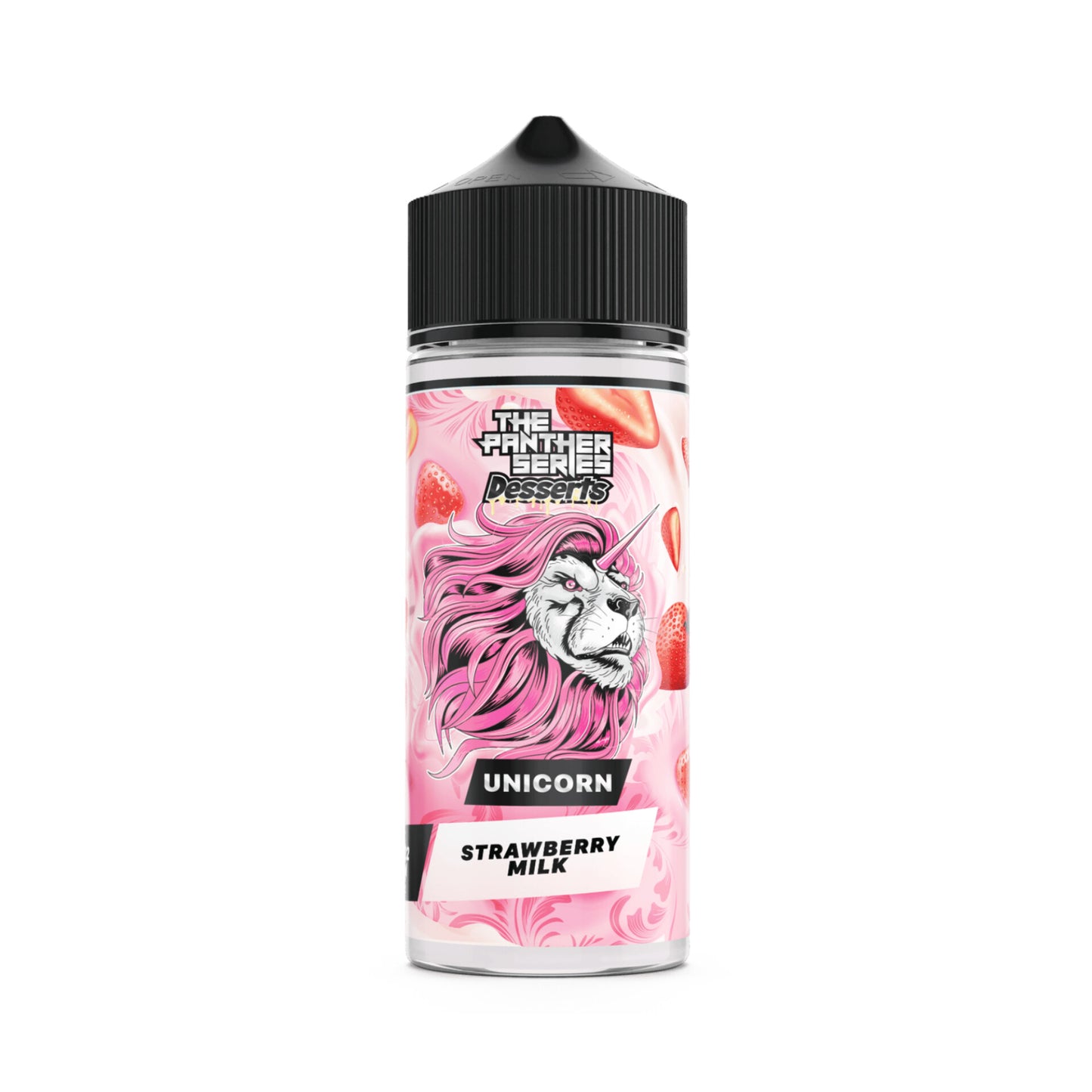 THE PANTHER DESSERTS SERIES BY DR. VAPE 120ml E-Juice