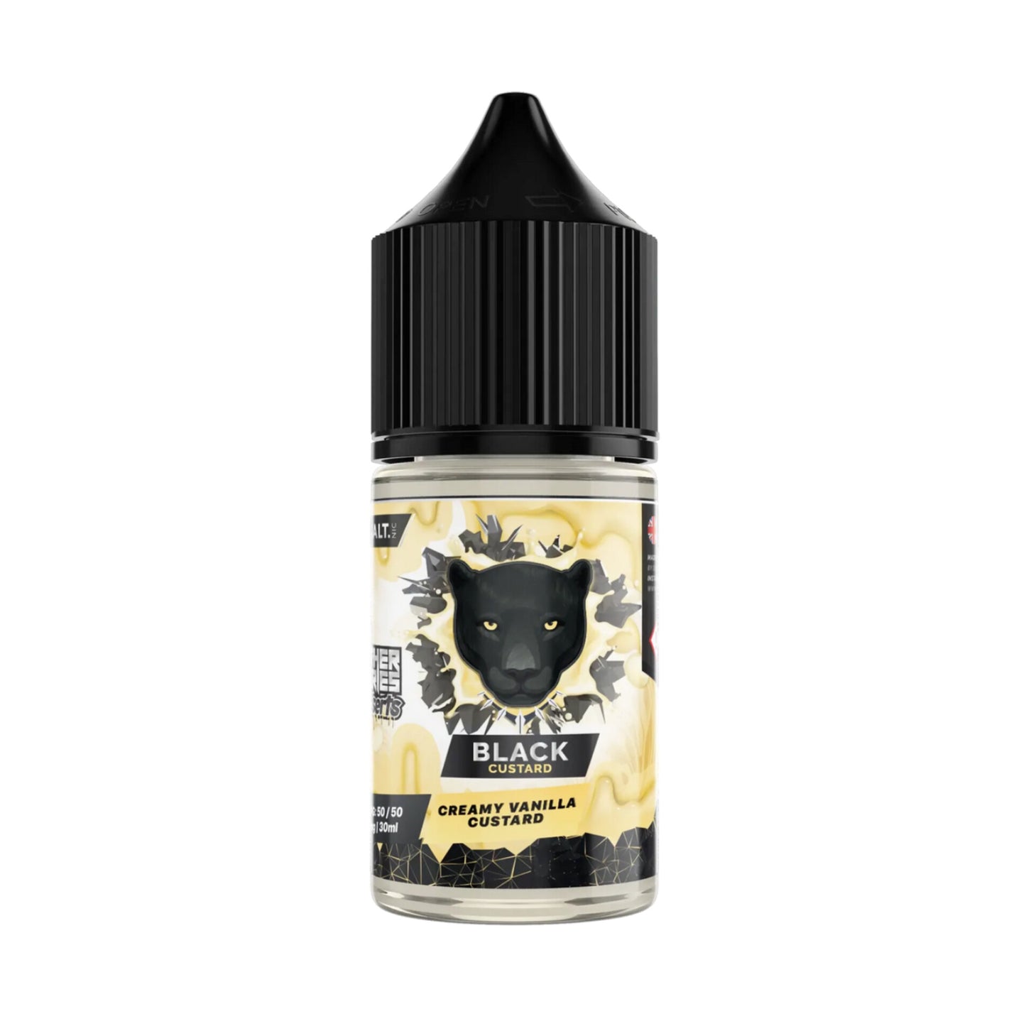 THE PANTHER DESSERTS SERIES BY DR. VAPE 30ML SALTNIC
