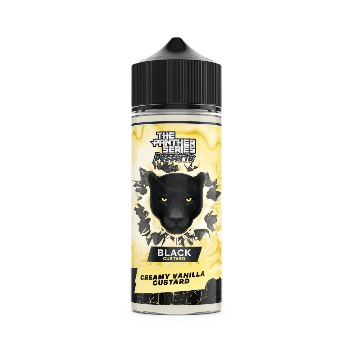THE PANTHER DESSERTS SERIES BY DR. VAPE 120ml E-Juice