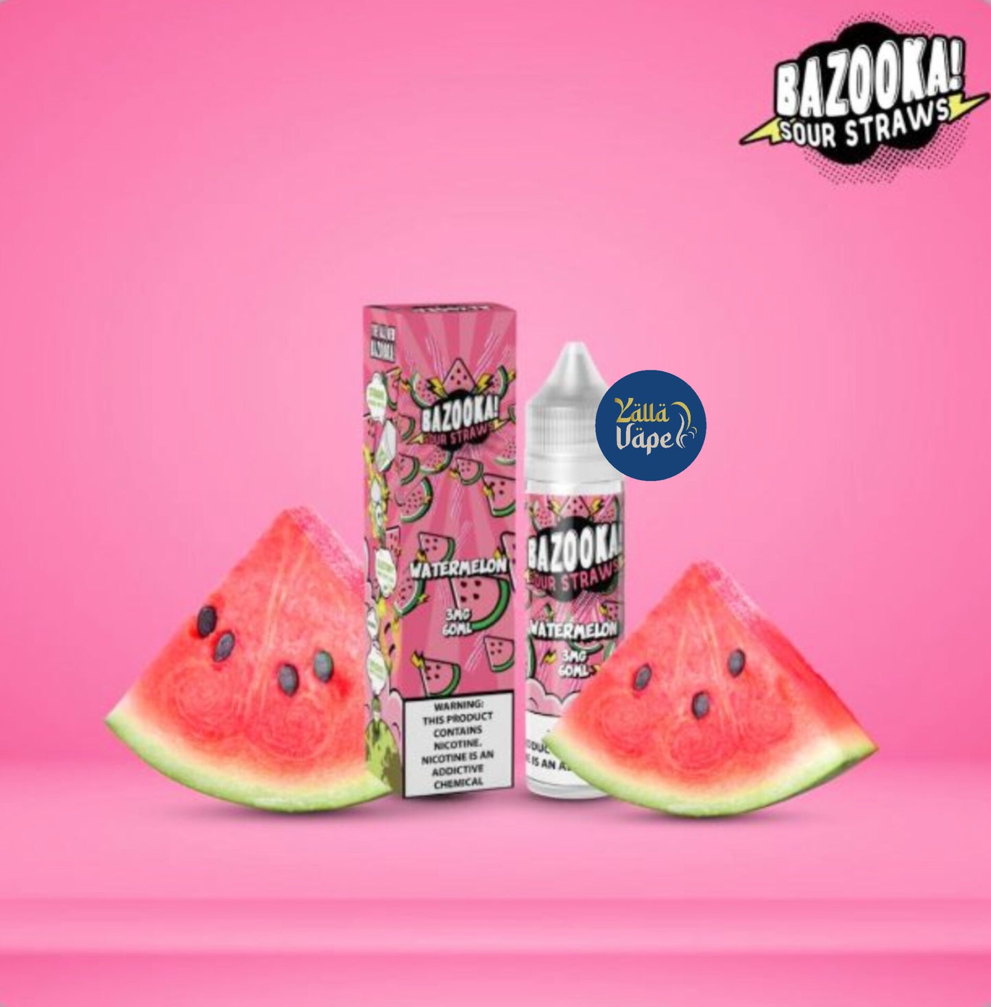 BAZOOKA 60ml E-JUICE