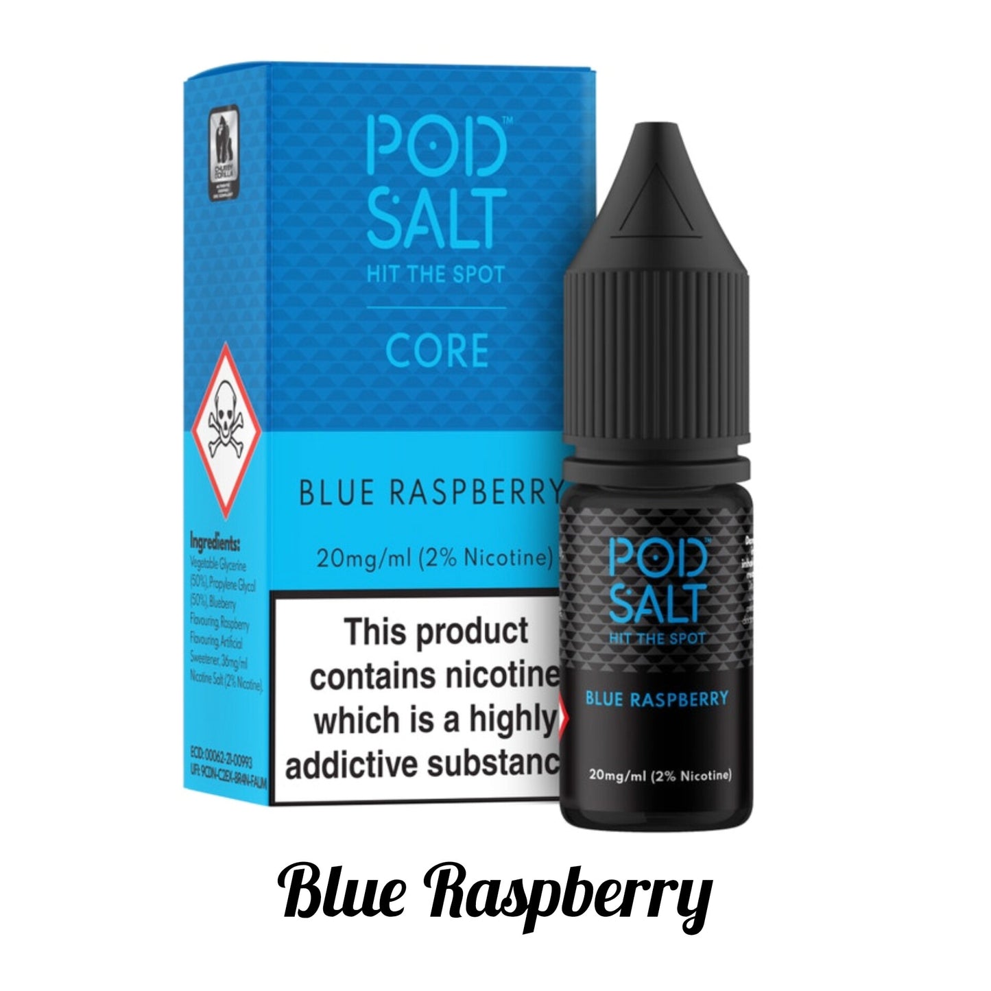 POD SALT CORE 20mg E-JUICE 30ml Saltnic