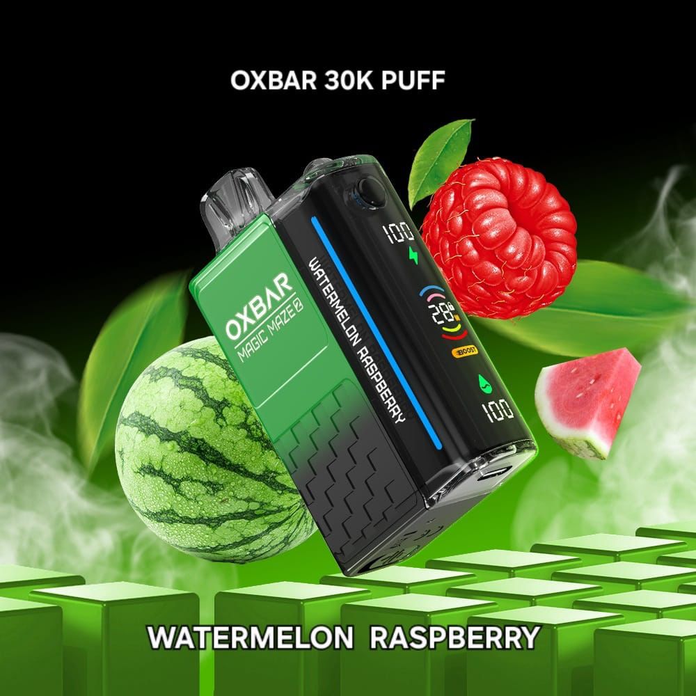 OXBAR Magic Maze 2 Disposable 30000 Puffs Vape in Dubai UAE