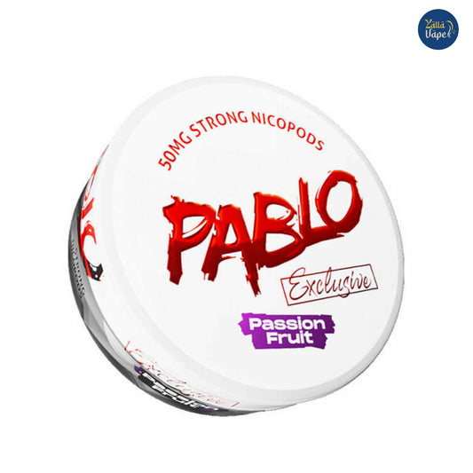 PABLO Exclusive Passion Fruit - 50mg