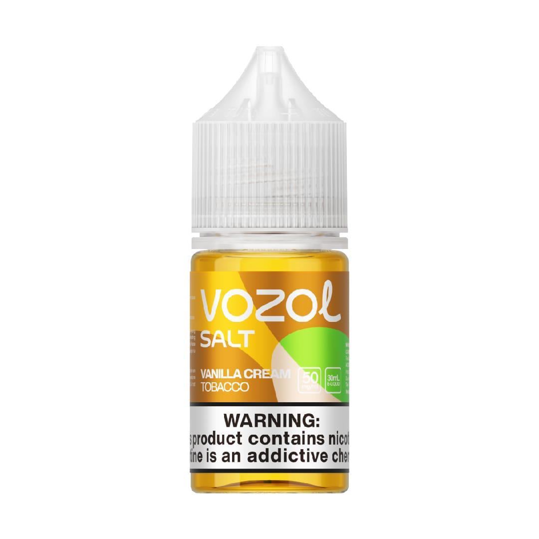 VOZOL 30ml Saltnic 30mg & 50mg E-Juice In Dubai UAE