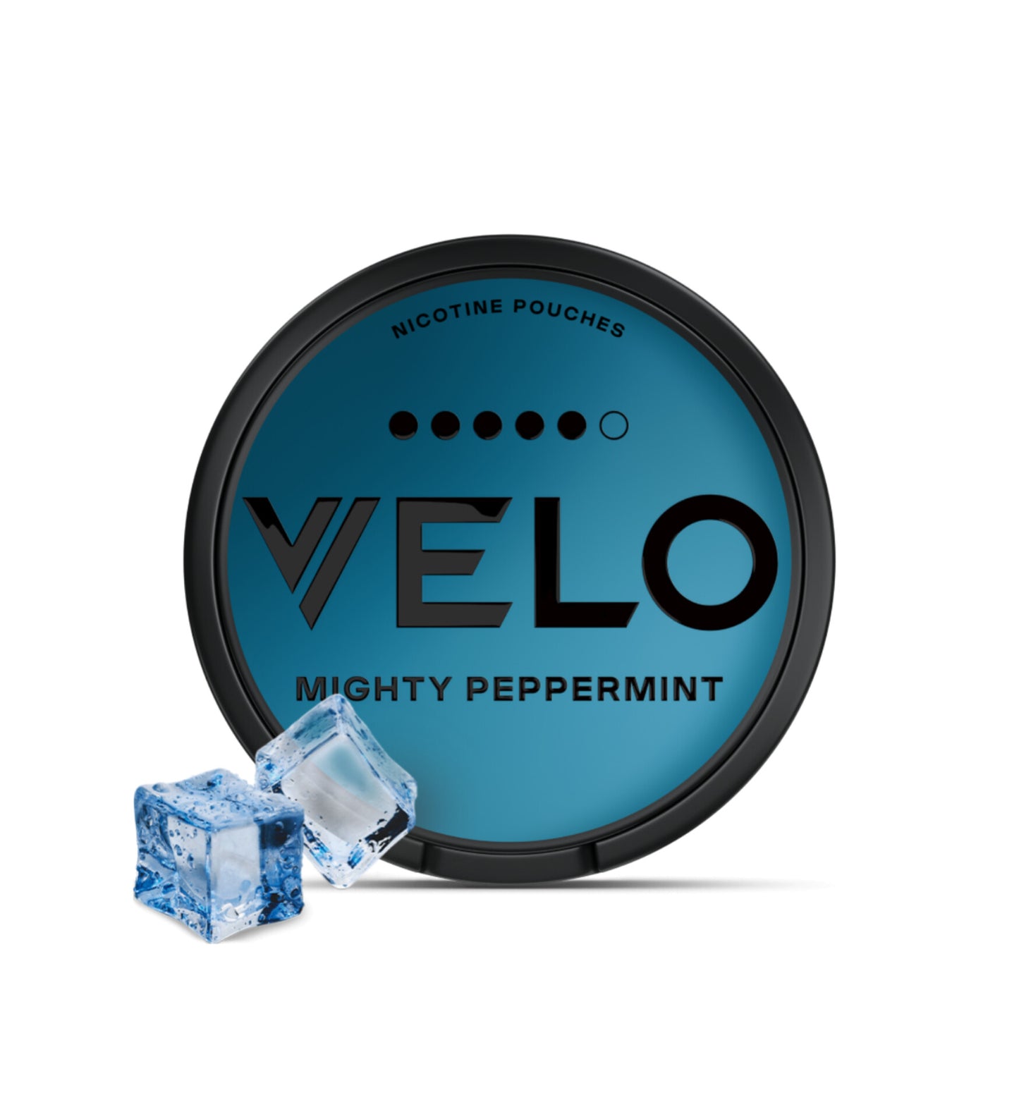 Velo Ultra Mighty Peppermint 14mg New Outfit Looks / Velo Mighty Peppermint 5 dots / Velo Mighty Peppermint Slim 14mg/ Velo Mighty Peppermint 14mg