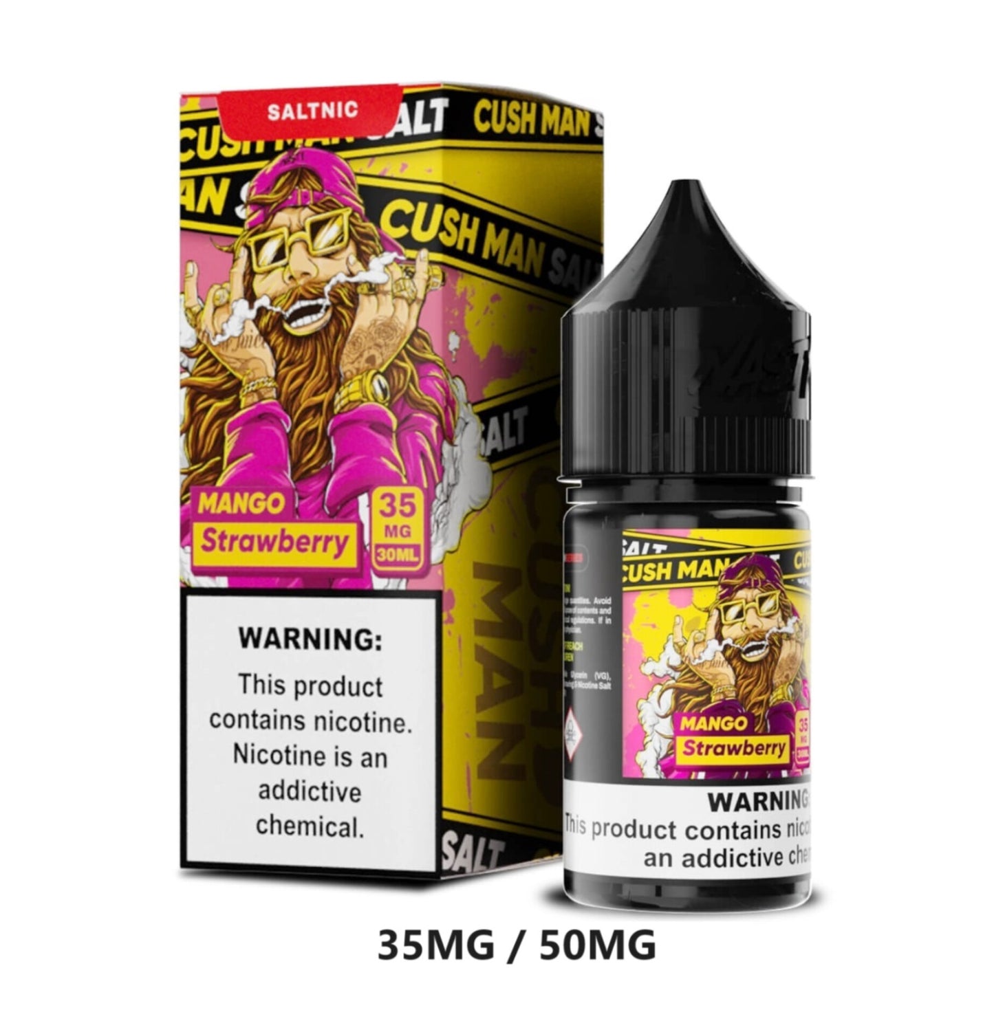 Nasty Juice Series 30ml E-Juice 35mg/50mg