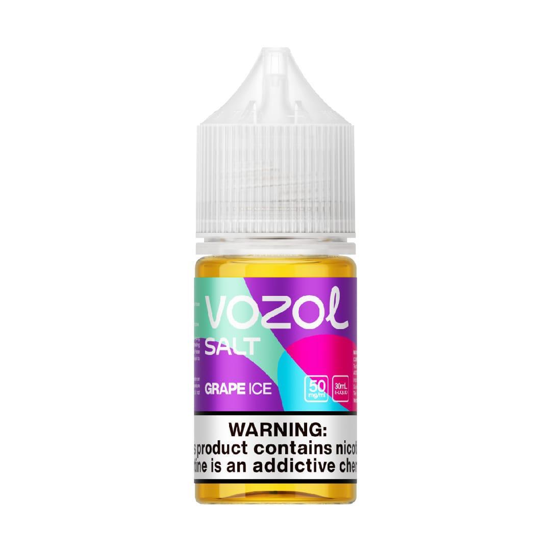 VOZOL 30ml Saltnic 30mg & 50mg E-Juice In Dubai UAE