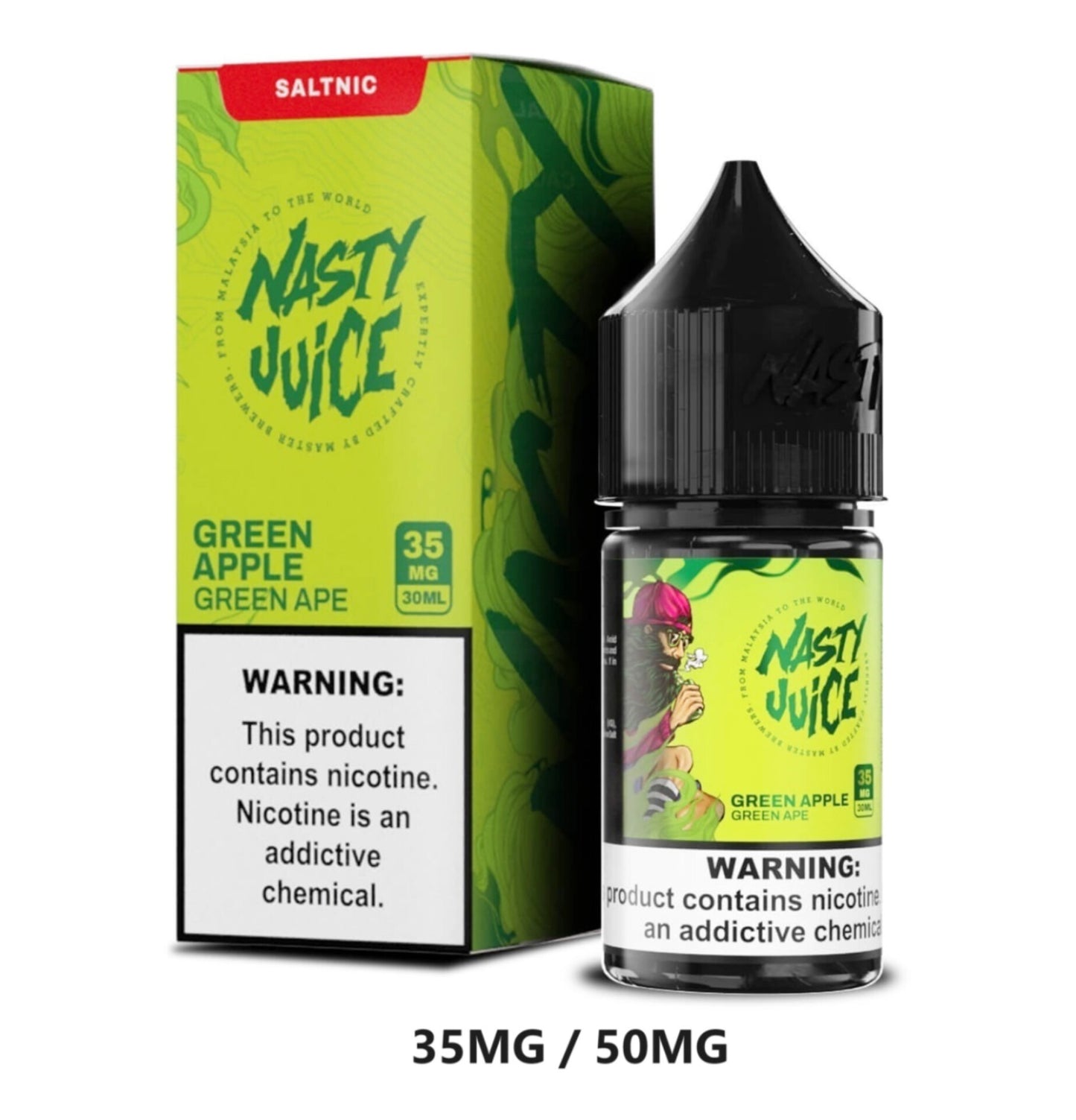 Nasty Juice Series 30ml E-Juice 35mg/50mg