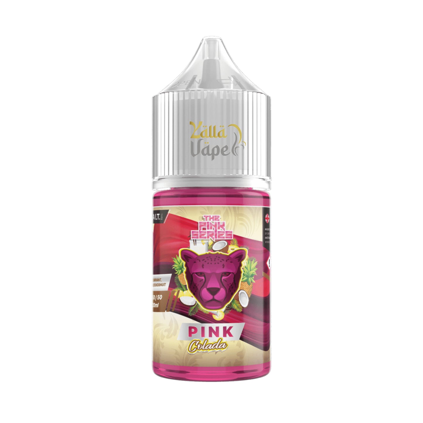 DR. VAPE (Pink Series) 30ml SALTNIC