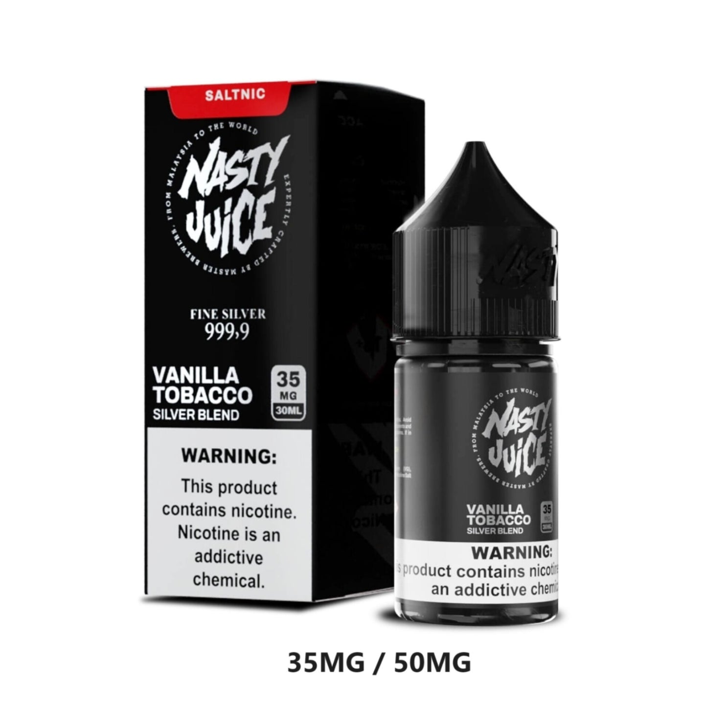 Nasty Juice Series 30ml E-Juice 35mg/50mg