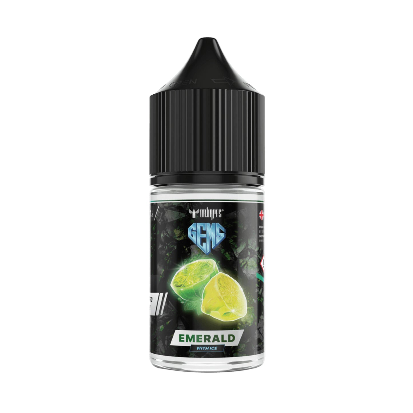 GEMS SERIES 30ML SALTNIC BY DR. VAPE