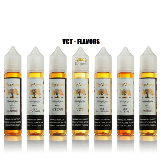 RIPE VAPES VCT 60ML E-LIQUID 3mg & 6mg All Flavors In Dubai UAE - YALLA VAPE