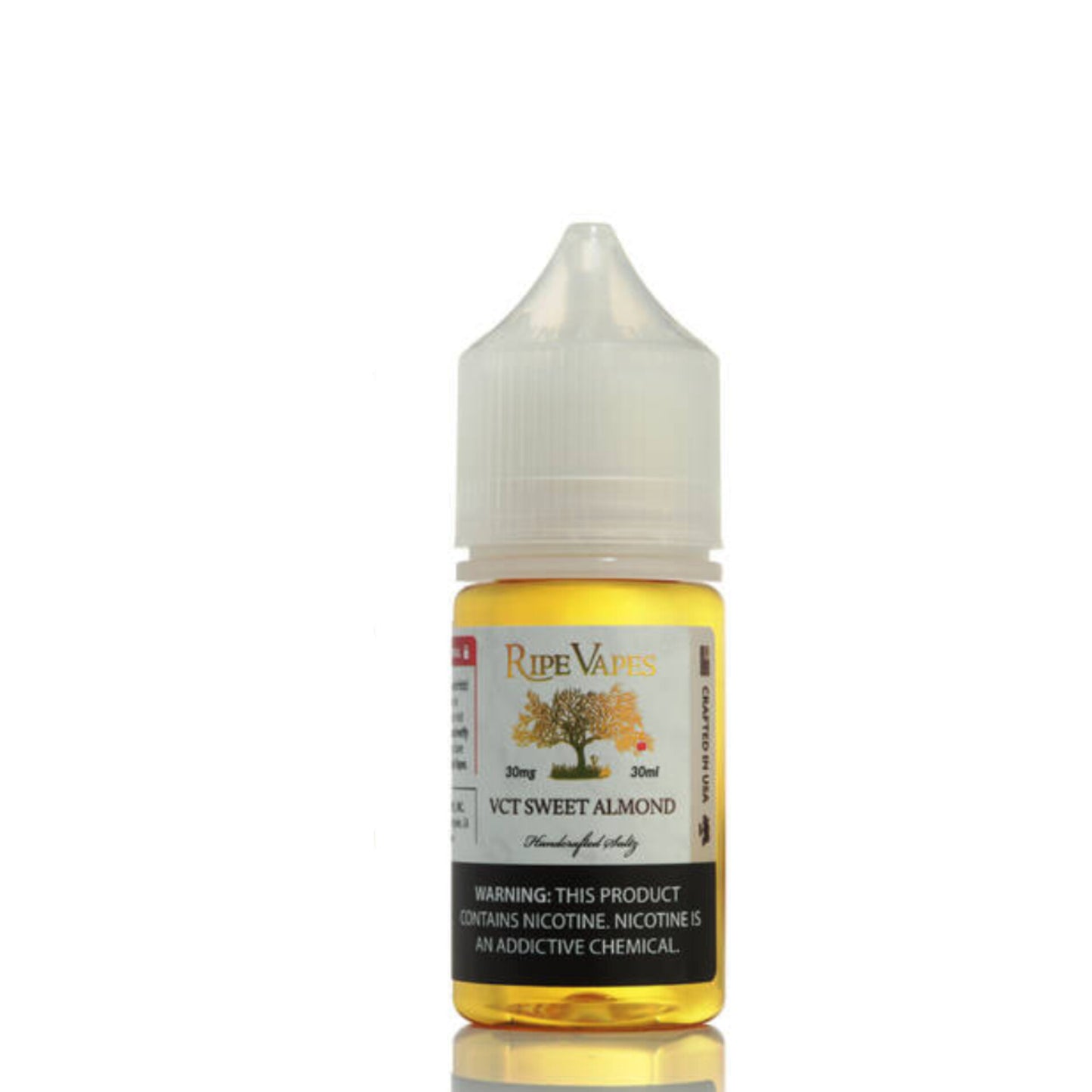 RIPE VAPES VCT 30ML SALTNIC 25mg & 50mg All Flavors In Dubai UAE