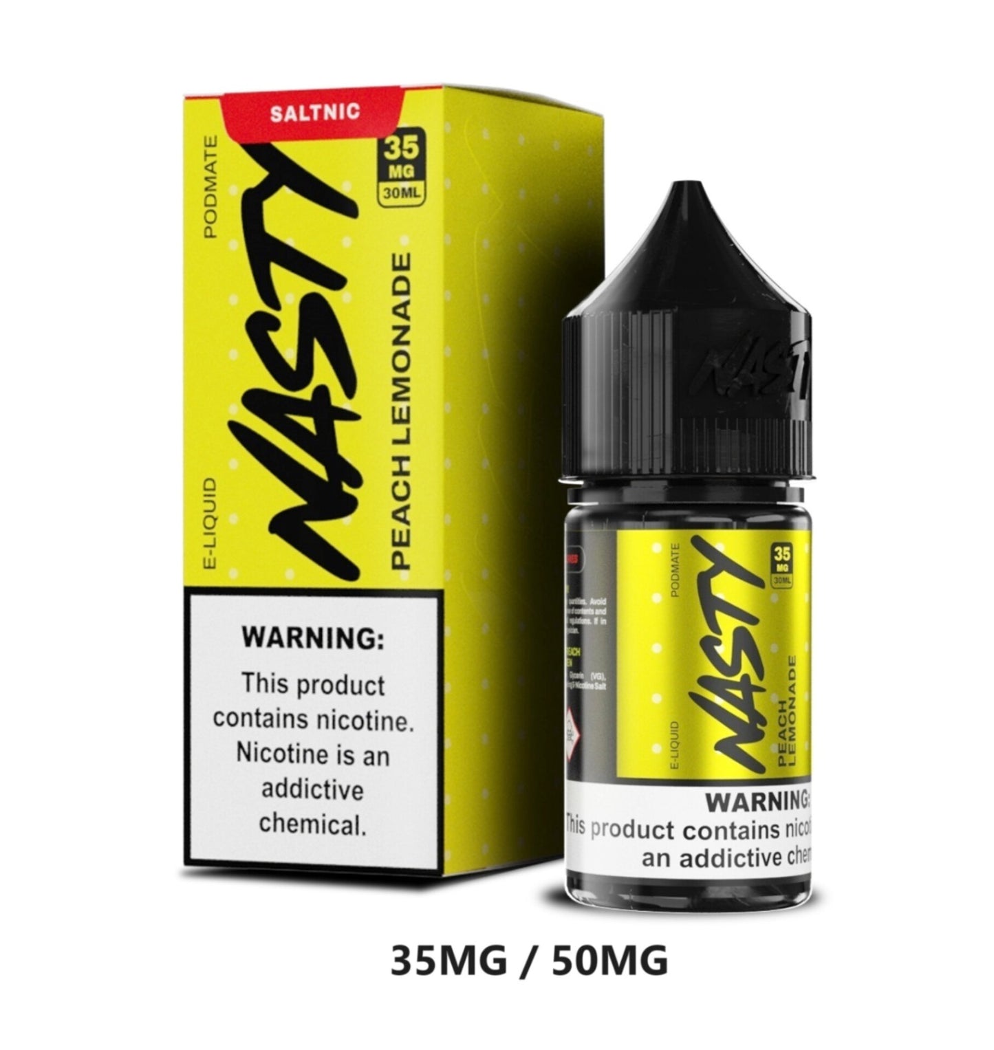 Nasty Juice Series 30ml E-Juice 35mg/50mg