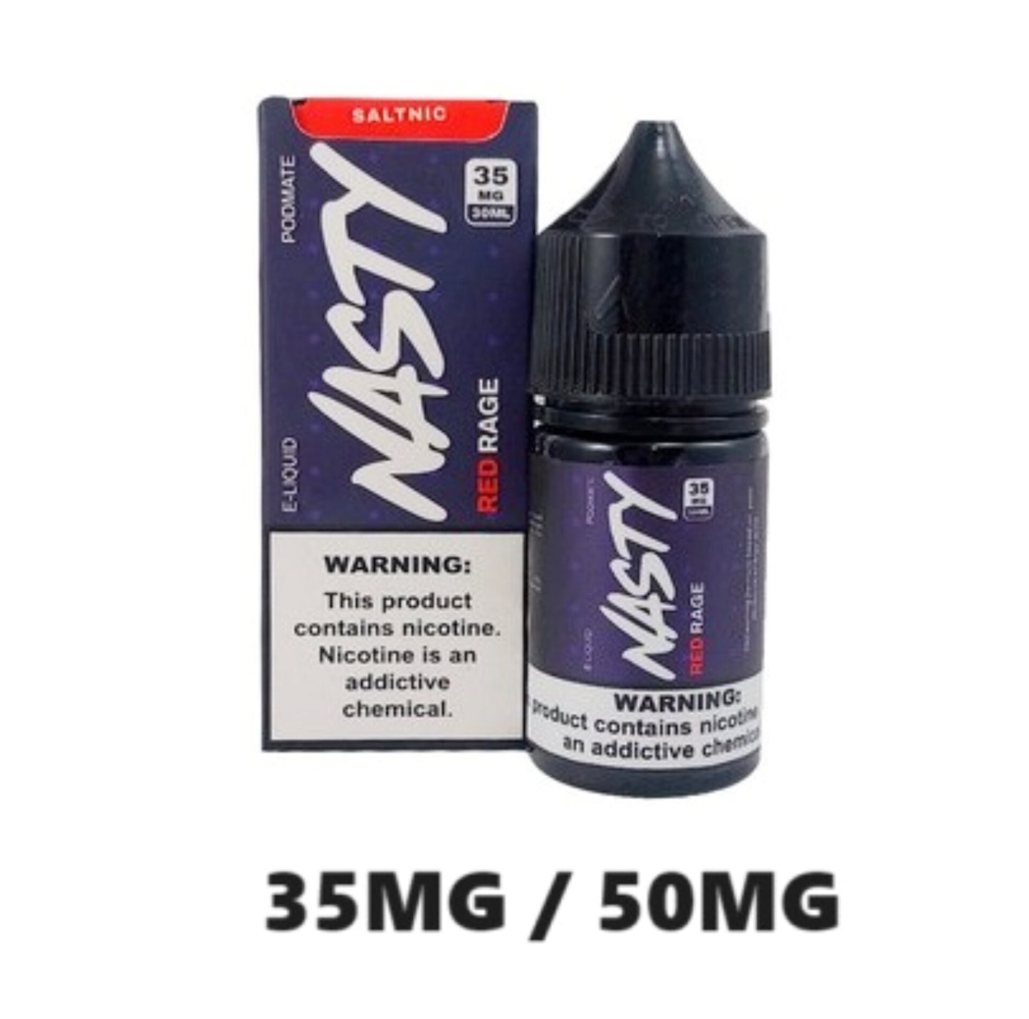 Nasty Juice Series 30ml E-Juice 35mg/50mg