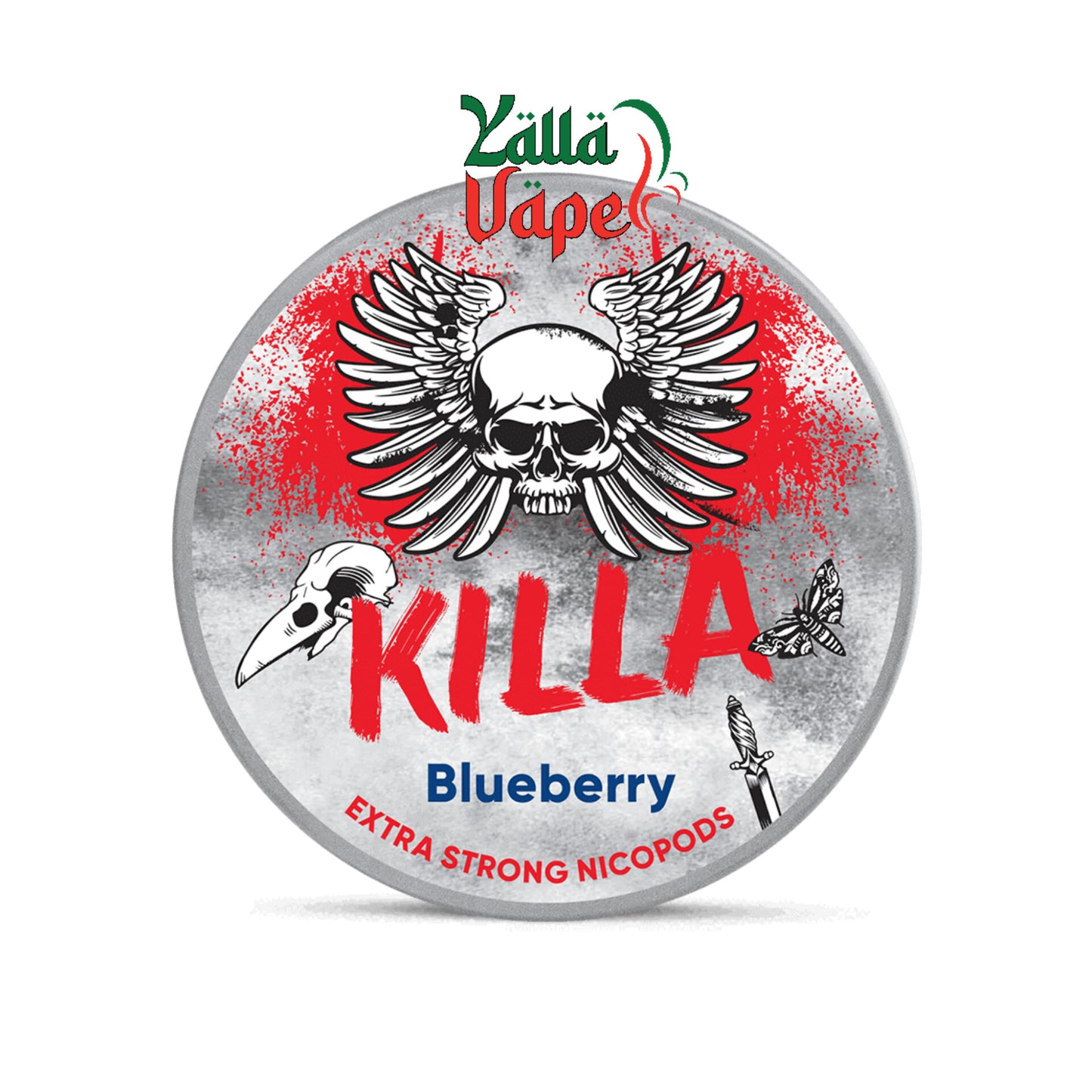KILLA Nicotine Pouches In Dubai UAE