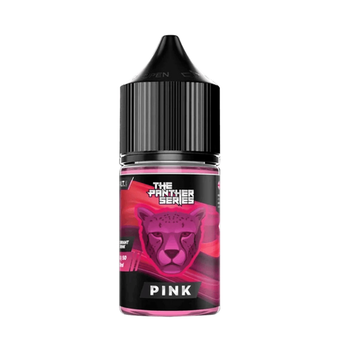 DR. VAPE (THE PANTHER SERIES) 30ml Saltnic All Flavors 30mg & 50mg