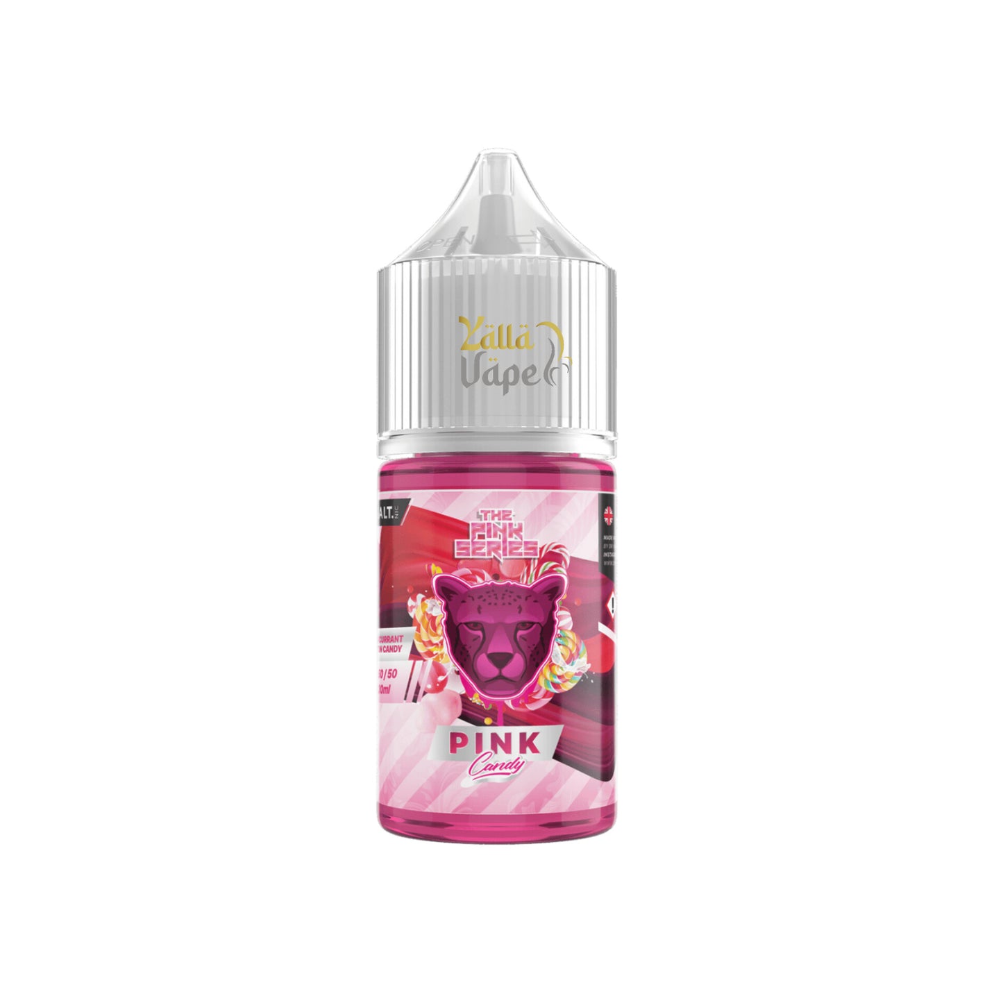 DR. VAPE (Pink Series) 30ml SALTNIC