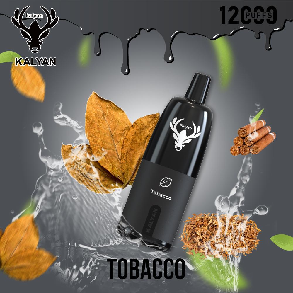 KALYAN 12000 PUFFS Disposable Vape UAE