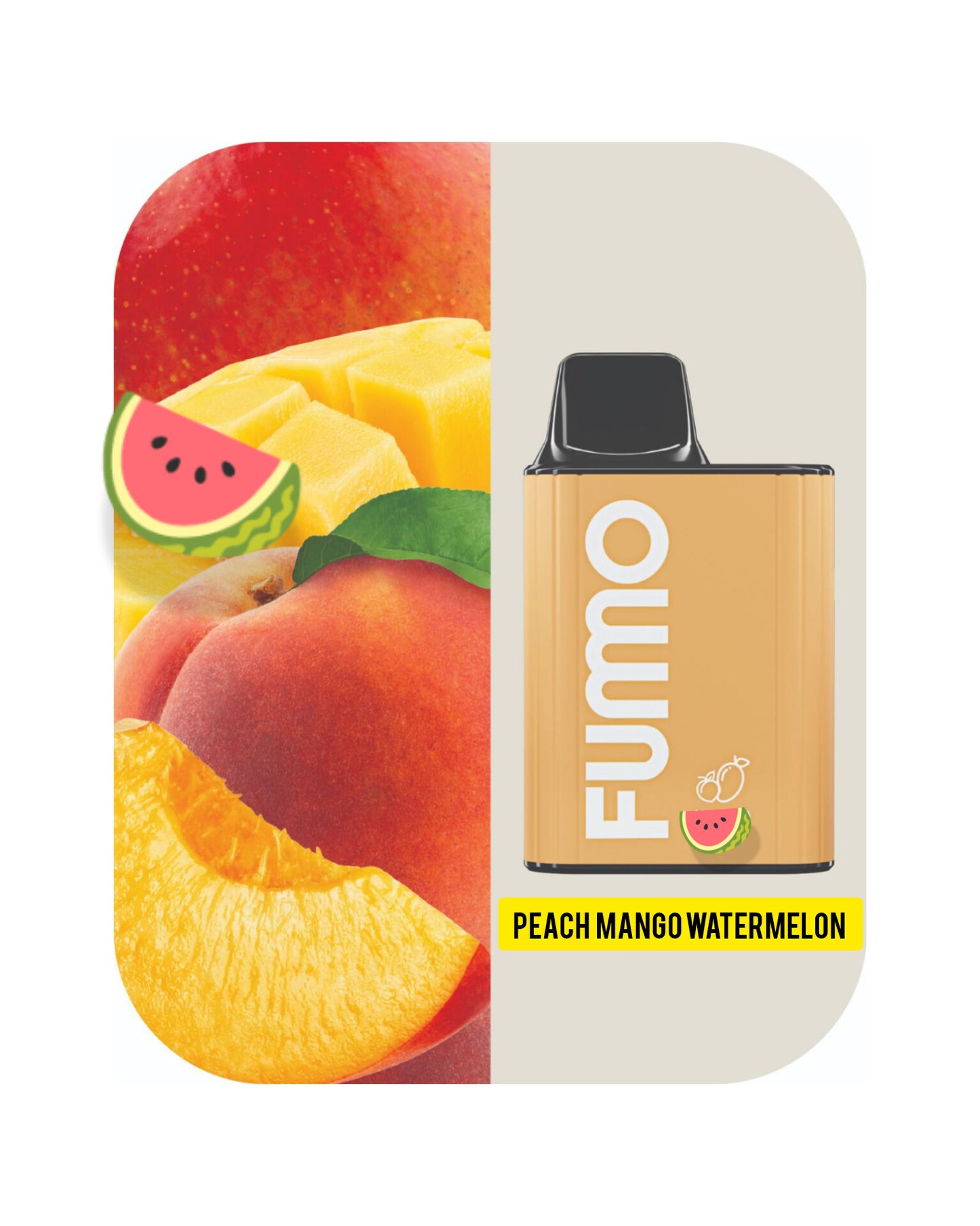 FUMMO KING 6000 Puffs 20mg