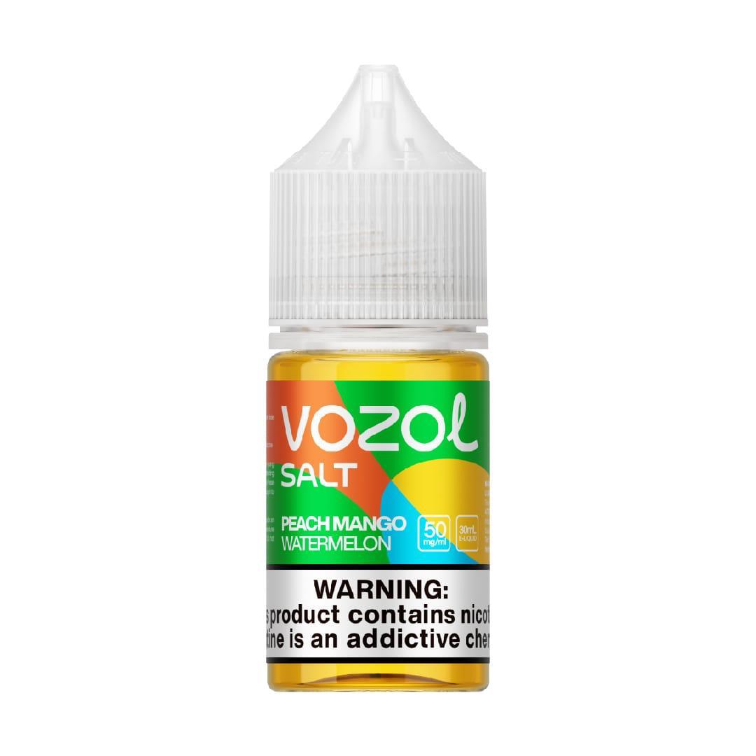 VOZOL 30ml Saltnic 30mg & 50mg E-Juice In Dubai UAE