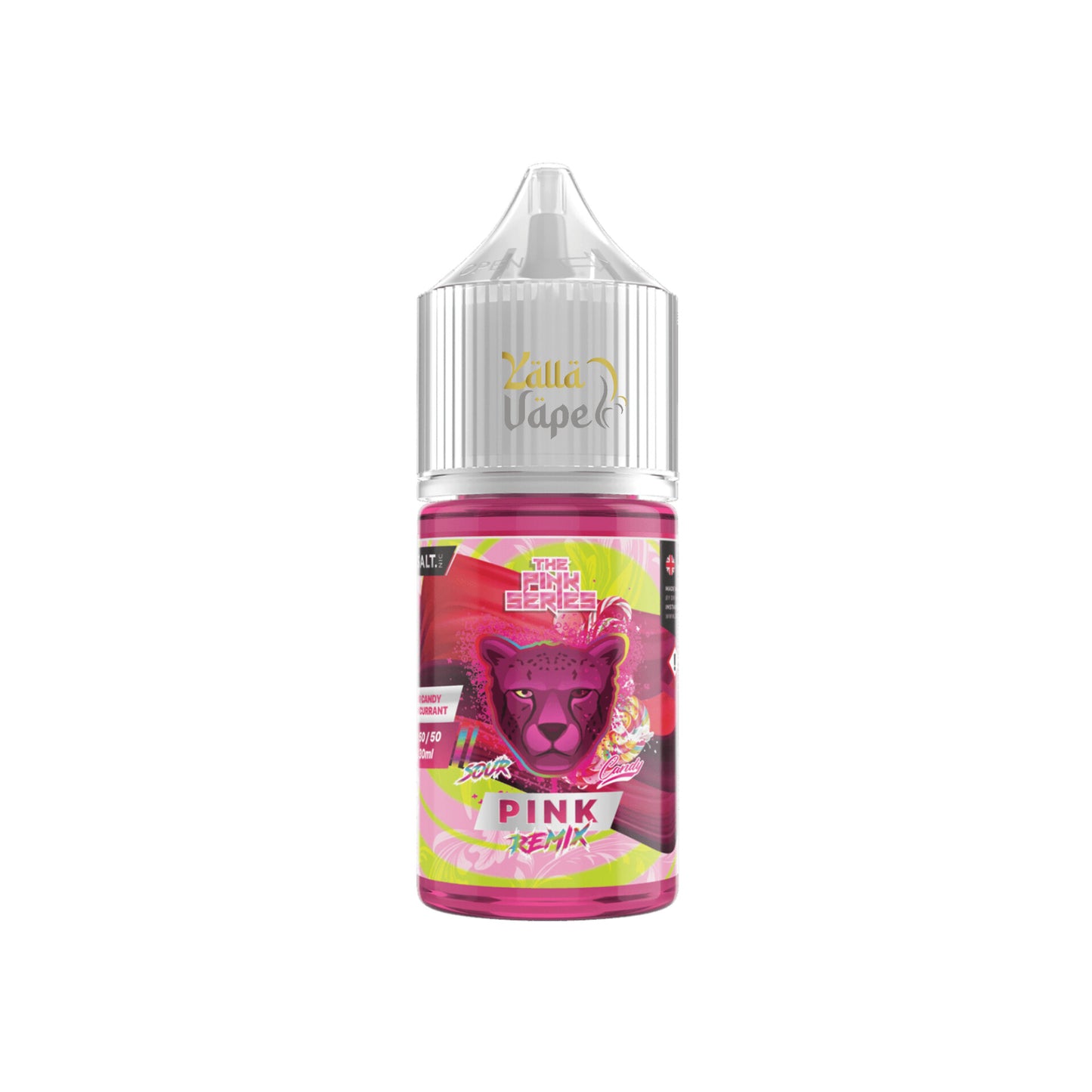 DR. VAPE (Pink Series) 30ml SALTNIC