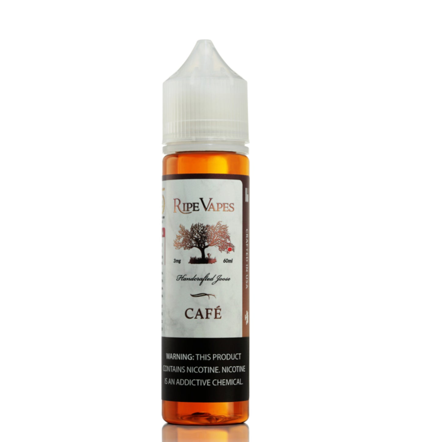 RIPE VAPES VCT 60ML E-LIQUID 3mg & 6mg All Flavors In Dubai UAE