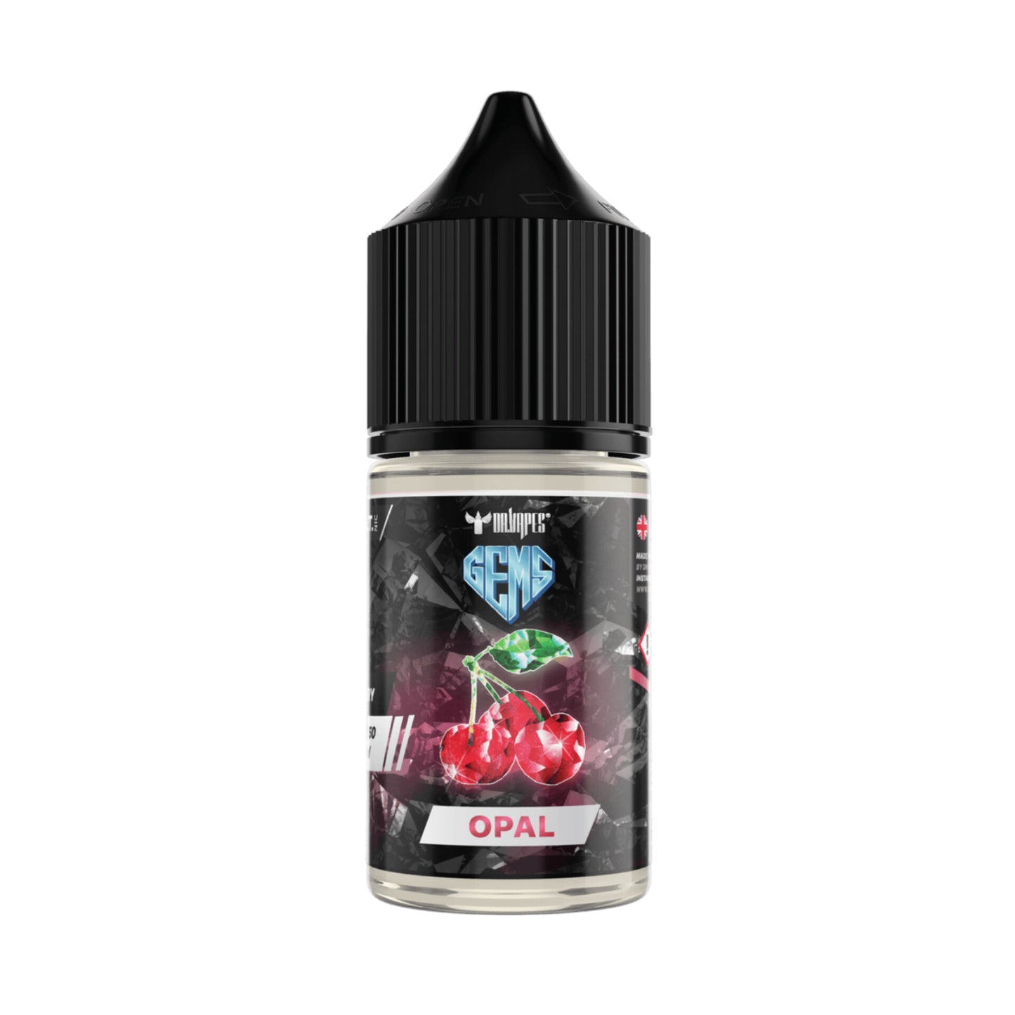 GEMS SERIES 30ML SALTNIC BY DR. VAPE