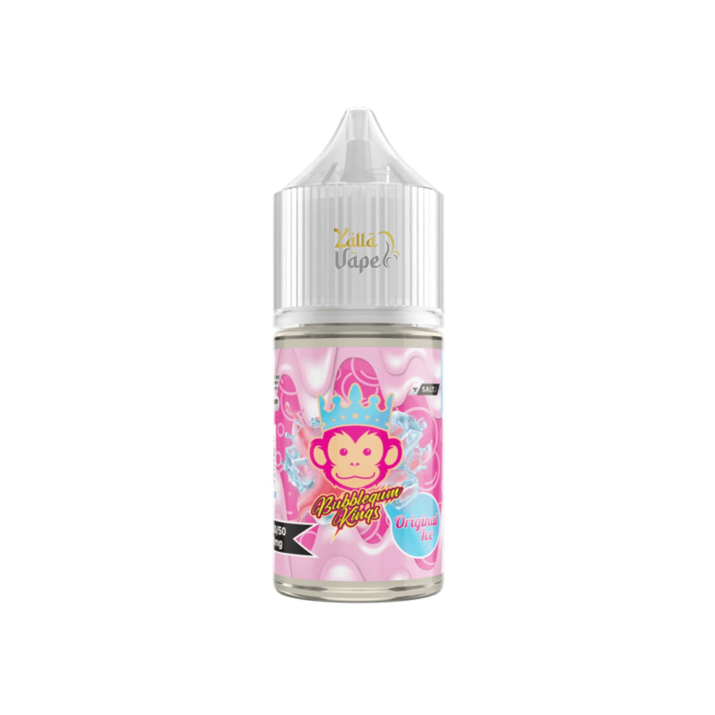 DR. VAPE BUBBLE GUM KINGS 30ml SALTNIC