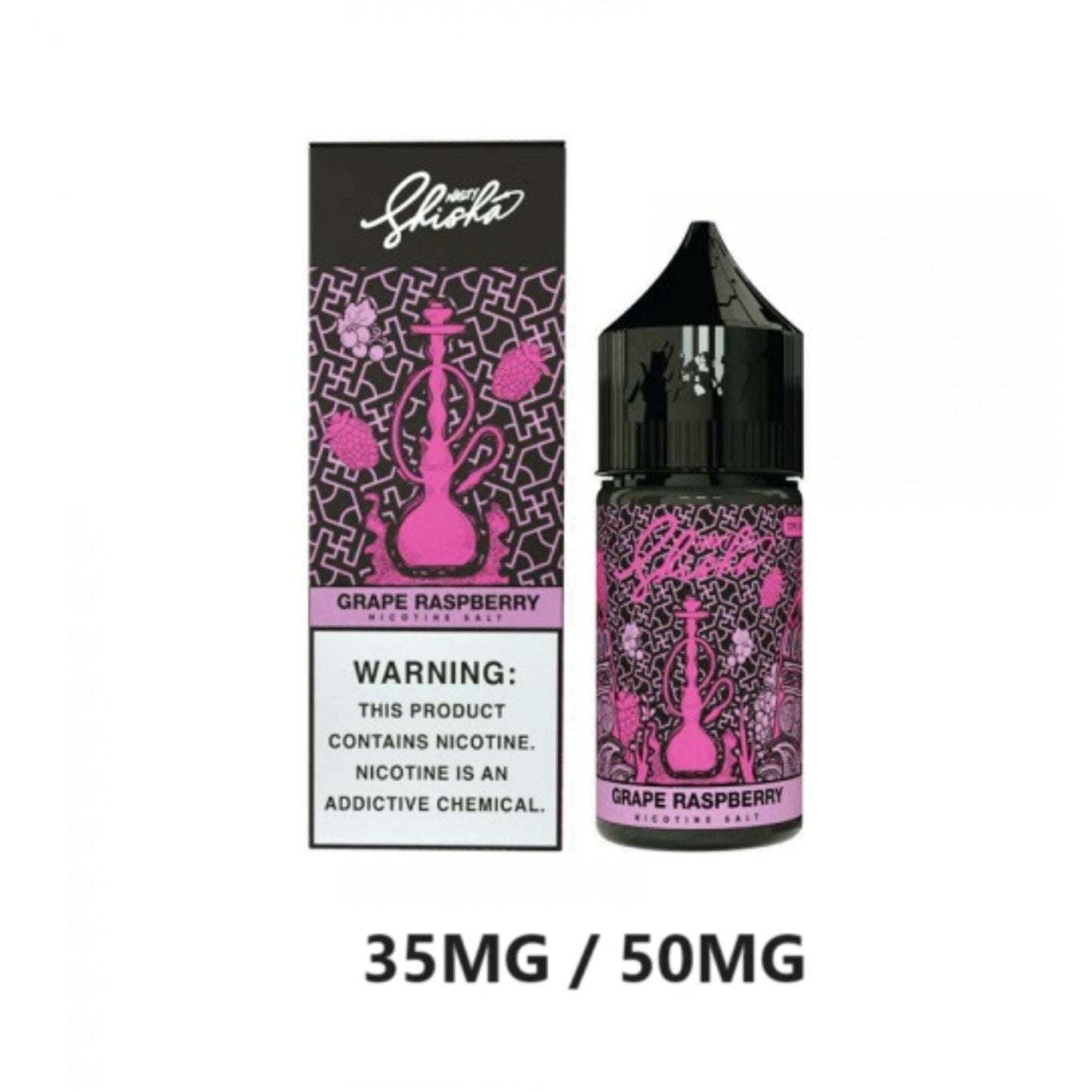 Nasty Juice Series 30ml E-Juice 35mg/50mg