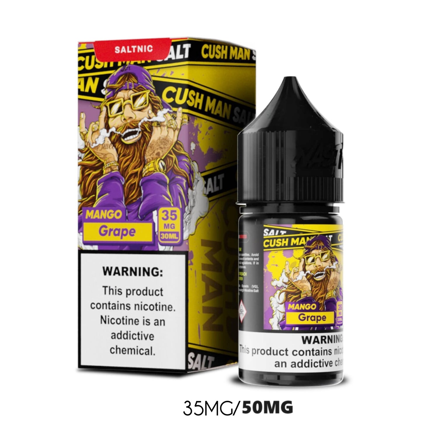 Nasty Juice Series 30ml E-Juice 35mg/50mg