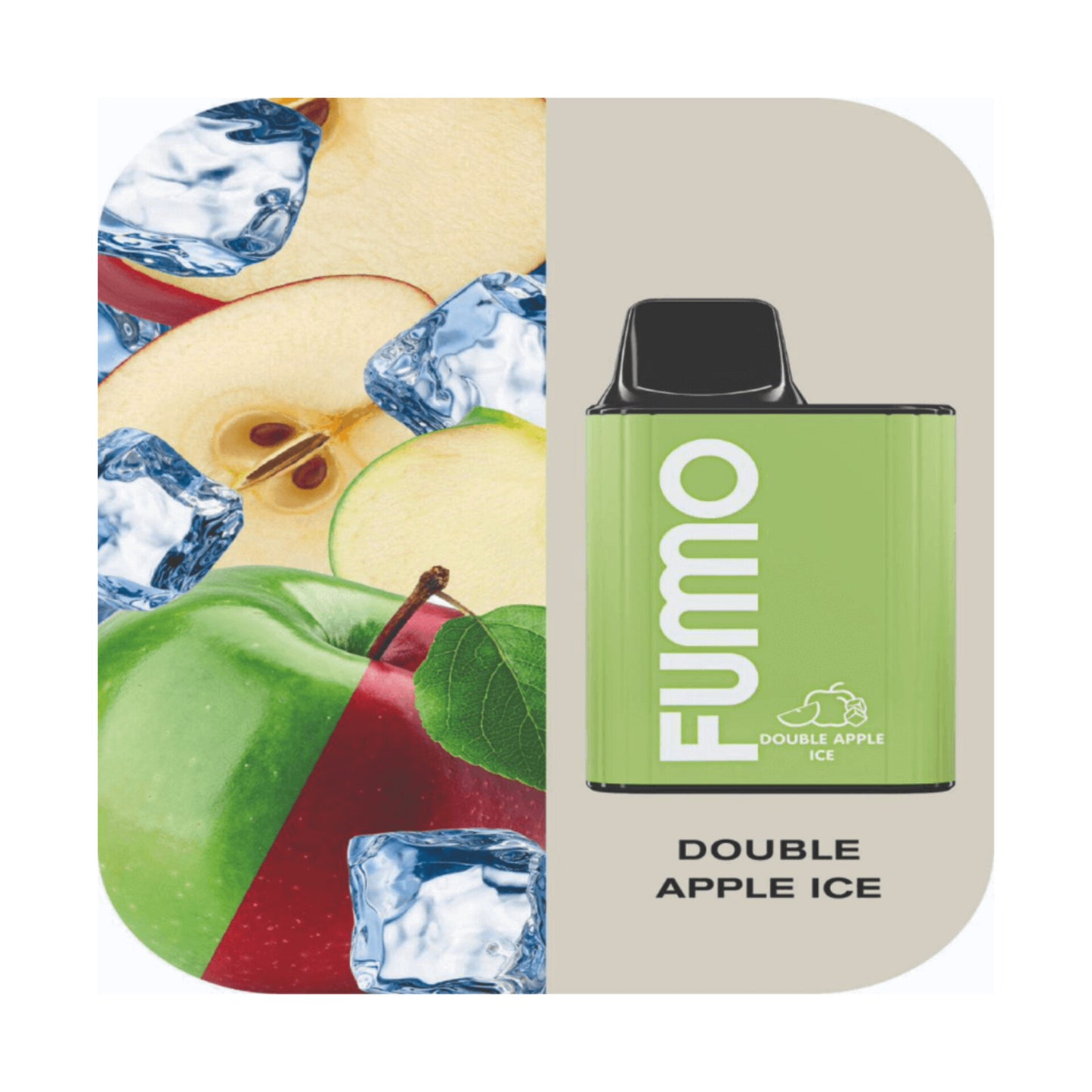 FUMMO KING 6000 Puffs 20mg