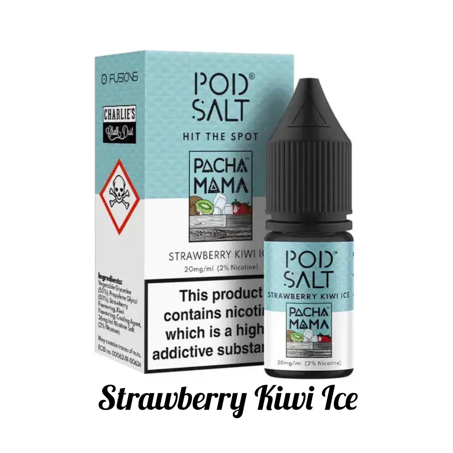 POD SALT CORE 20mg E-JUICE 30ml Saltnic