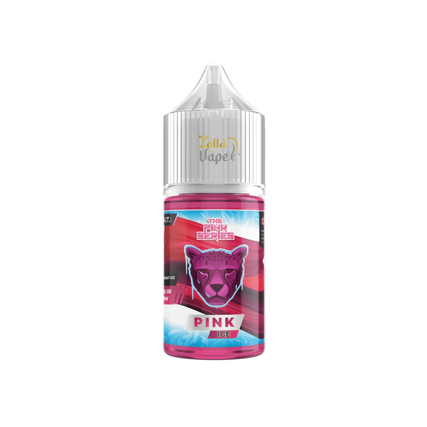 DR. VAPE (Pink Series) 30ml SALTNIC
