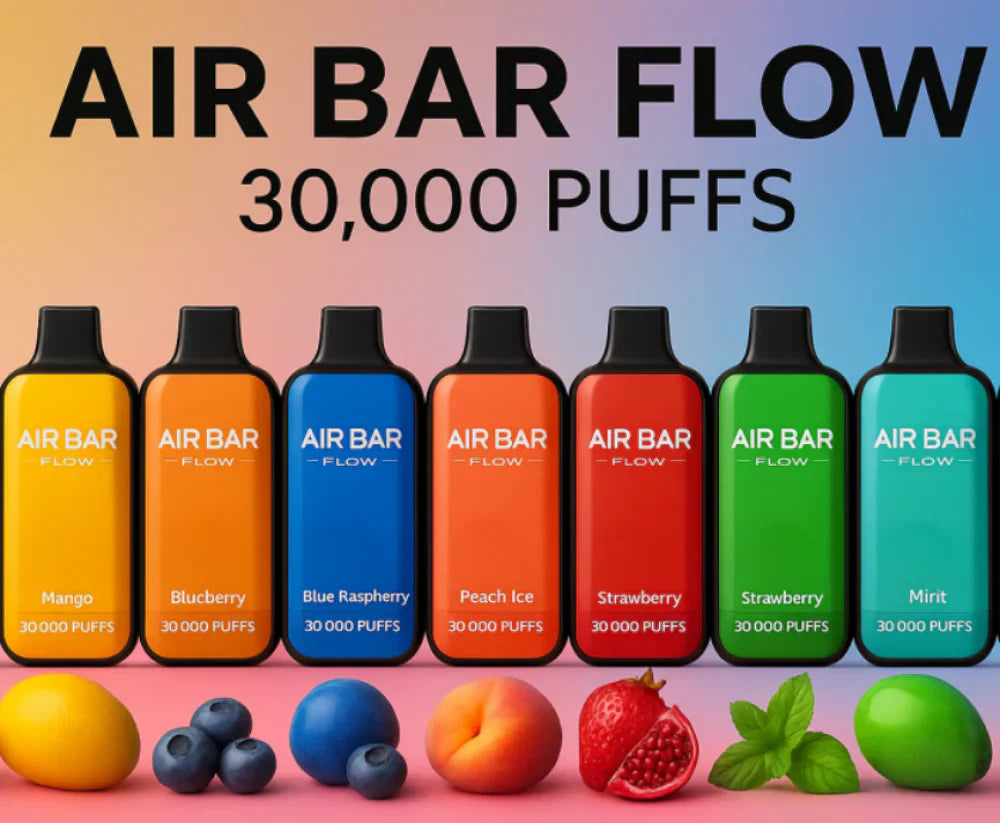 The Ultimate Guide to Disposable Vapes