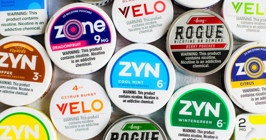 All the Best Brands of Nicotine Pouches – In-Depth Reviews