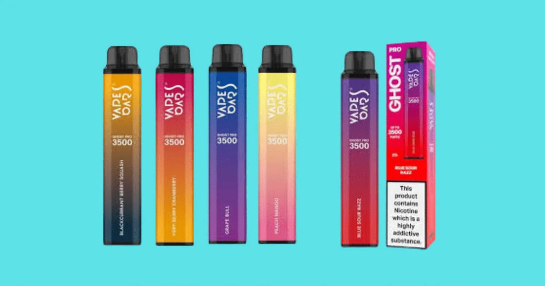 How to Choose Best GHOST PRO 3500 Puffs YALLA VAPE How to Choose Best GHOST PRO 3500 Puffs YALLA VAPE