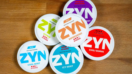 How to Activate ZYN Nicotine Pouches