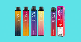Pros and Cons for GHOST PRO 3500 Puffs