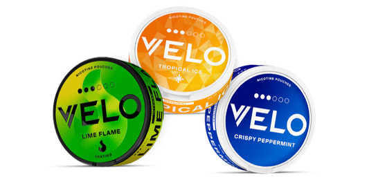 Why VELO Nicotine Pouches Are the Best Choice
