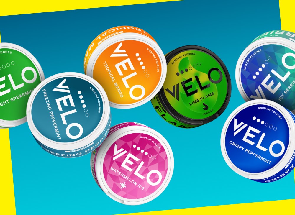 How to Use VELO Nicotine Pouches: A Complete Guide – YALLA VAPE
