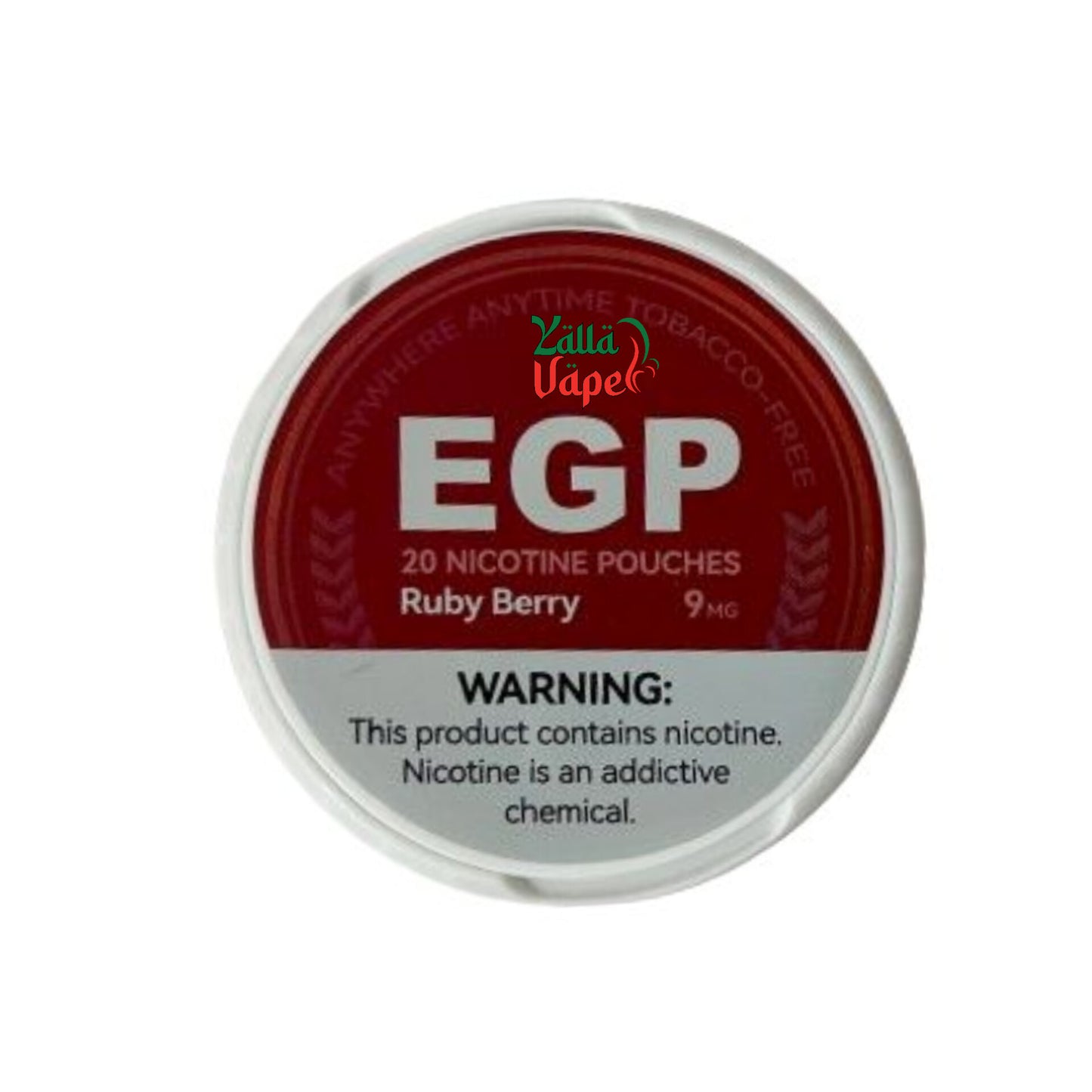 EGP Nicotine Pouches In Dubai UAE