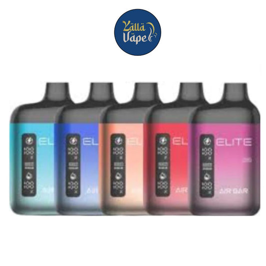 AIR BAR ELITE 12000 Puffs Disposable Vape in Dubai UAE