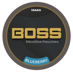 New BOSS Nicotine Pouches in Dubai UAE