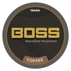 New BOSS Nicotine Pouches in Dubai UAE