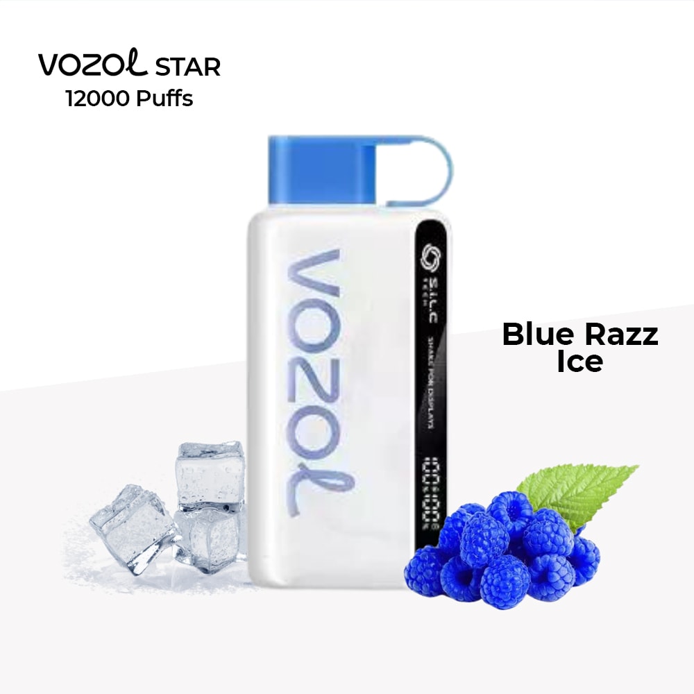 VOZOL STAR 12000 Puffs