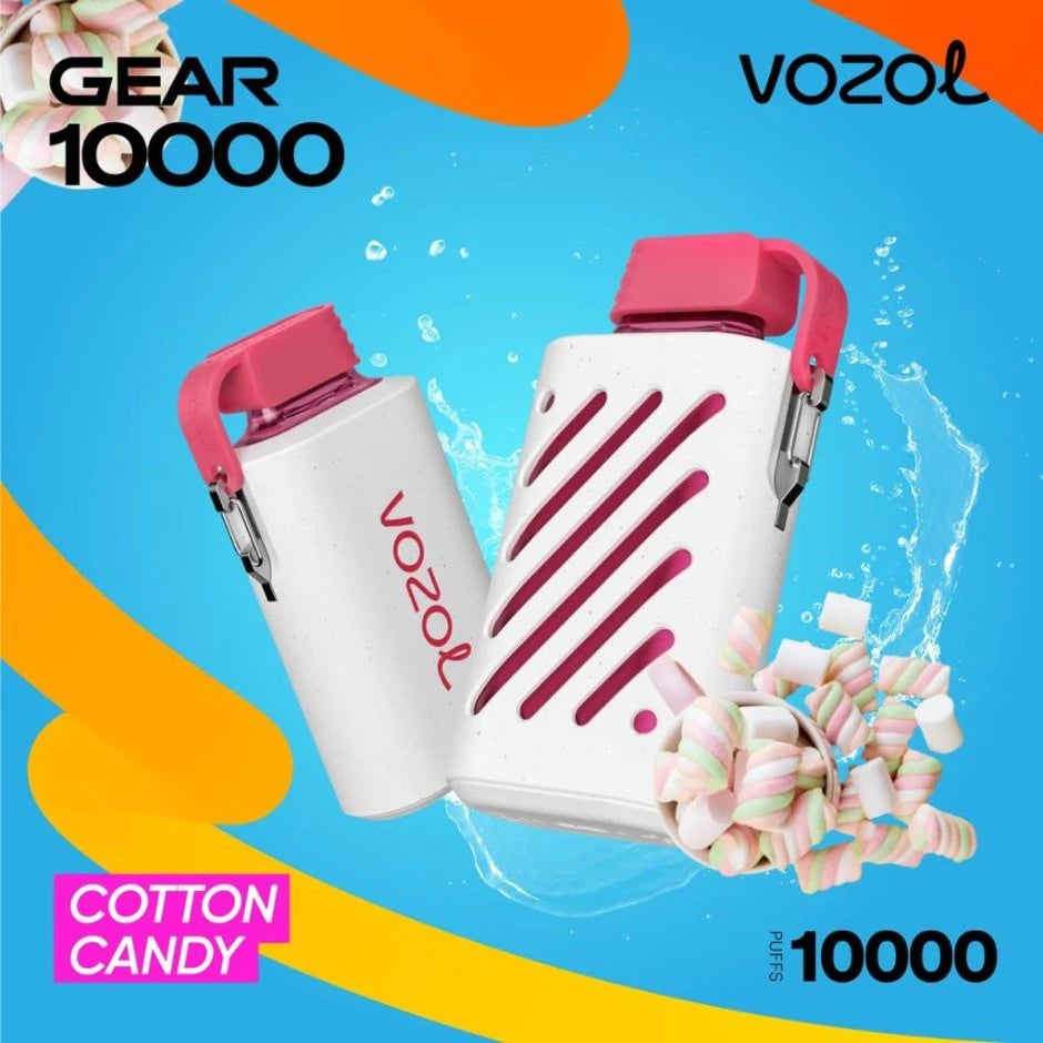 VOZOL GEAR 10000 puffs