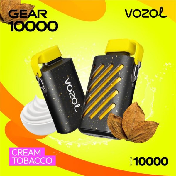 VOZOL GEAR 10000 puffs