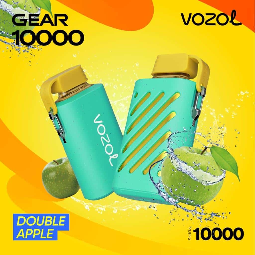 VOZOL GEAR 10000 puffs