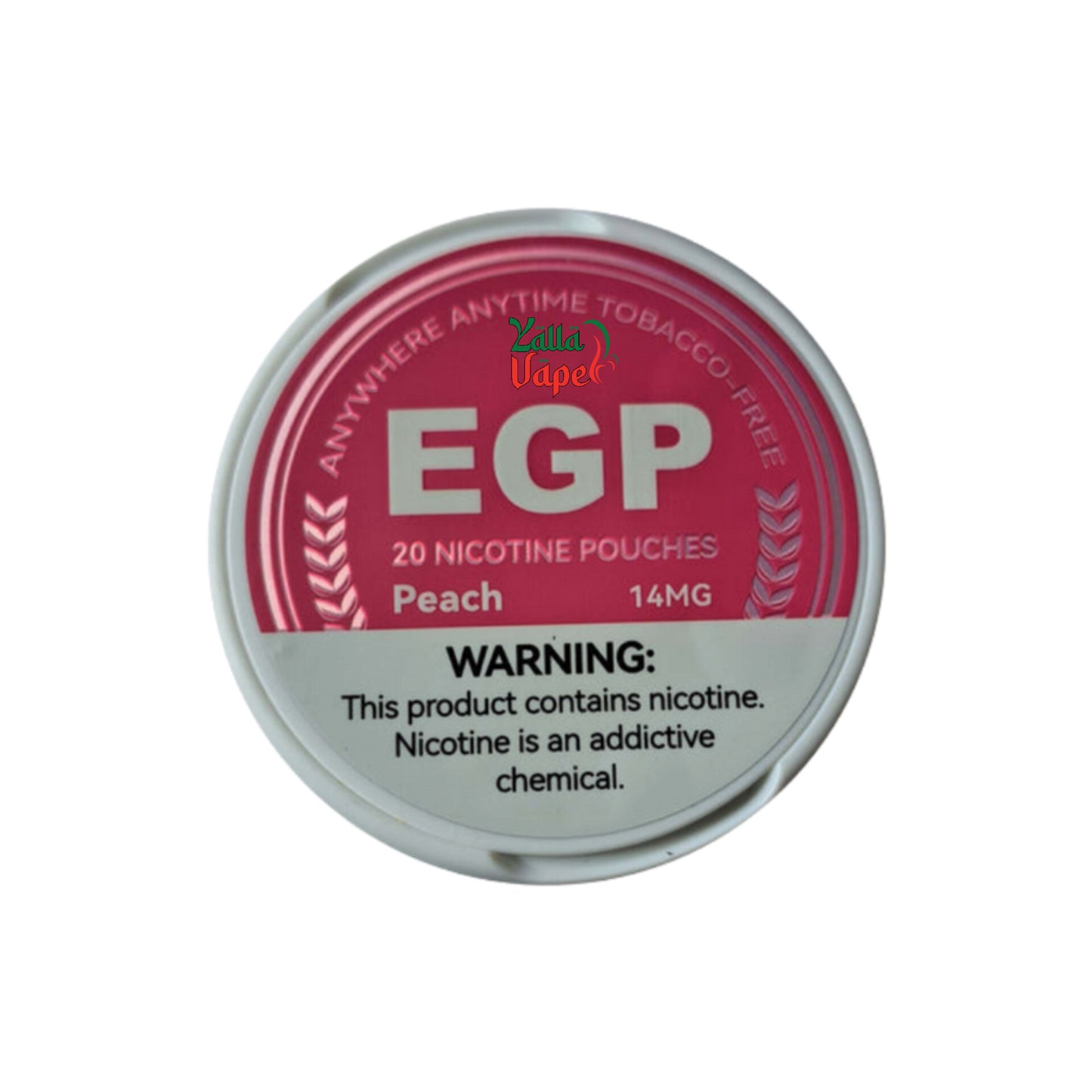 EGP Nicotine Pouches In Dubai UAE